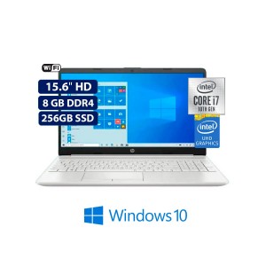 Laptop HP 15-DW1073LA 15.6"...