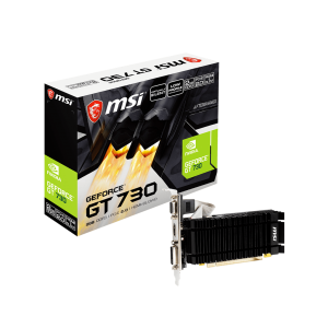 VD MSI GT 730 2GB DDR3...