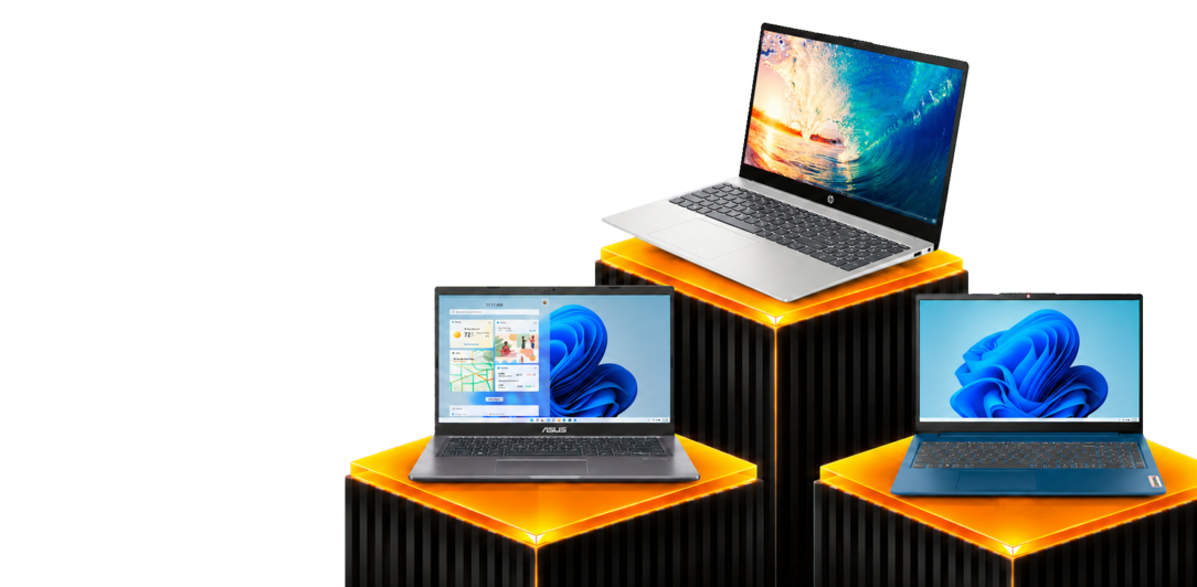 Laptops