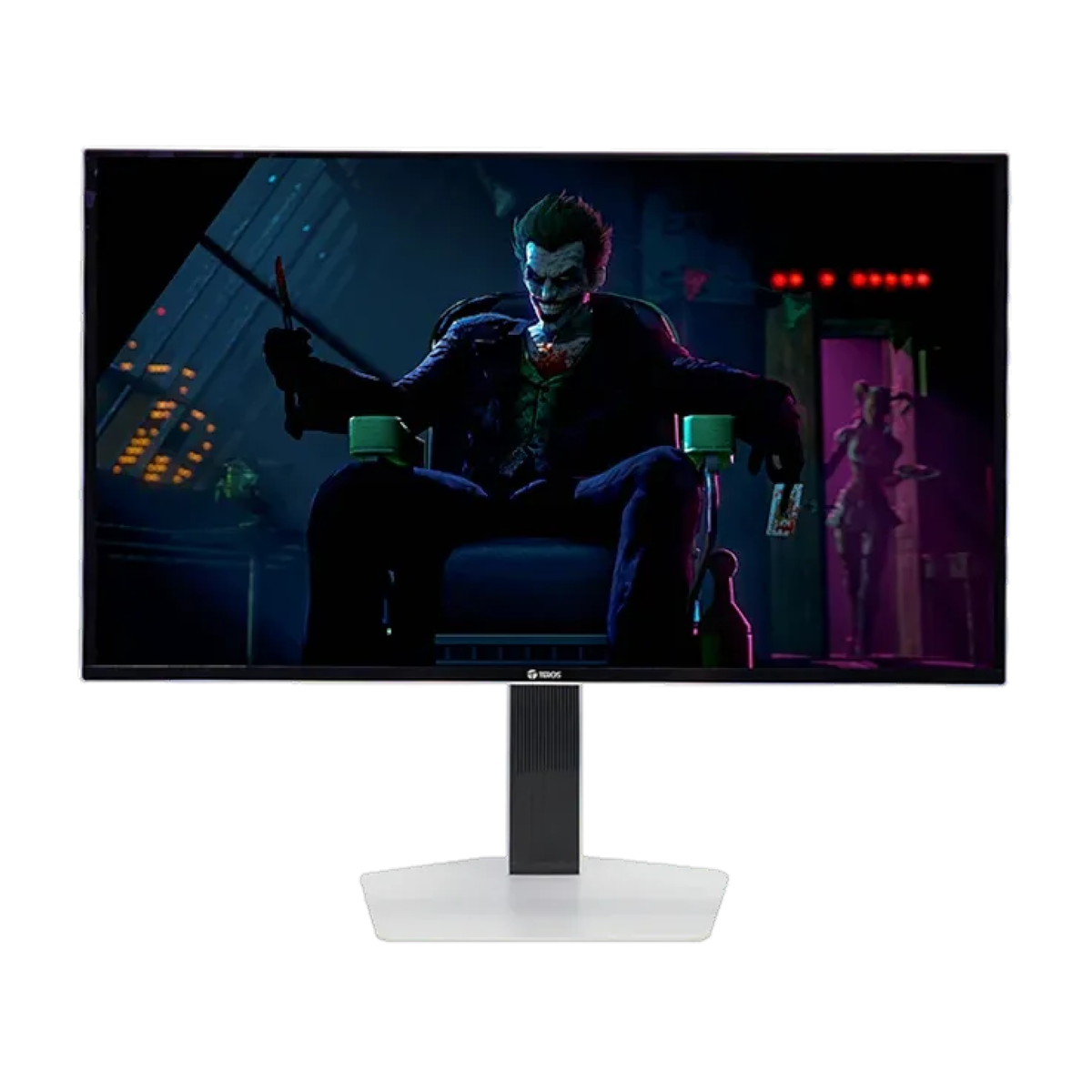 Monitor plano gaming TEROS TE-2790G, 27" QHD QD-OLED, 240Hz, 0.03ms, HDMI, DP, Audio out