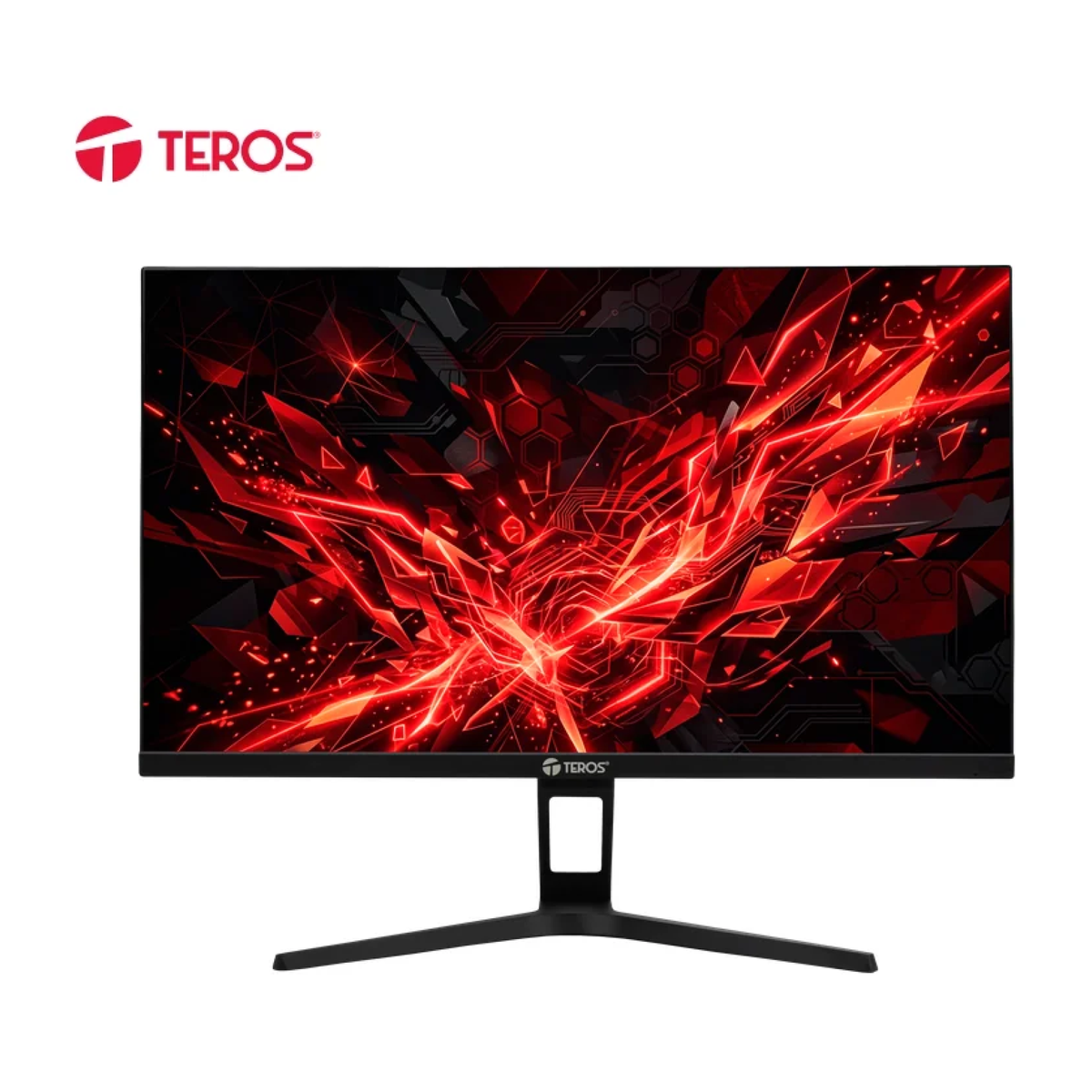 Monitor plano gaming TEROS TE-2477G, 24.5" FHD IPS, 240Hz, 1ms, HDMI, DP, Audio out