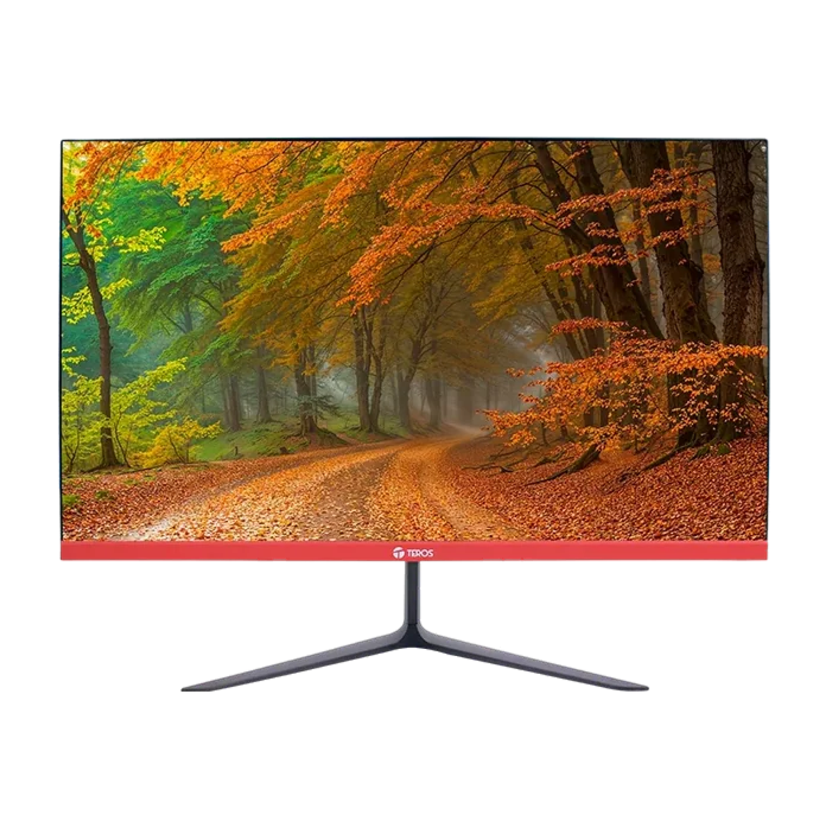 Monitor curvo TEROS TE-2403S, 23.8" FHD VA, 144HZ, 1MS, HDMI, DP, Audio out