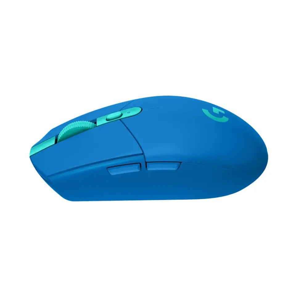Mouse Logitech G G203 RGB LightSync 8000 DPI USB