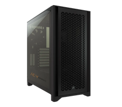 Case Corsair 4000d Frame Airflow Cristal Templado