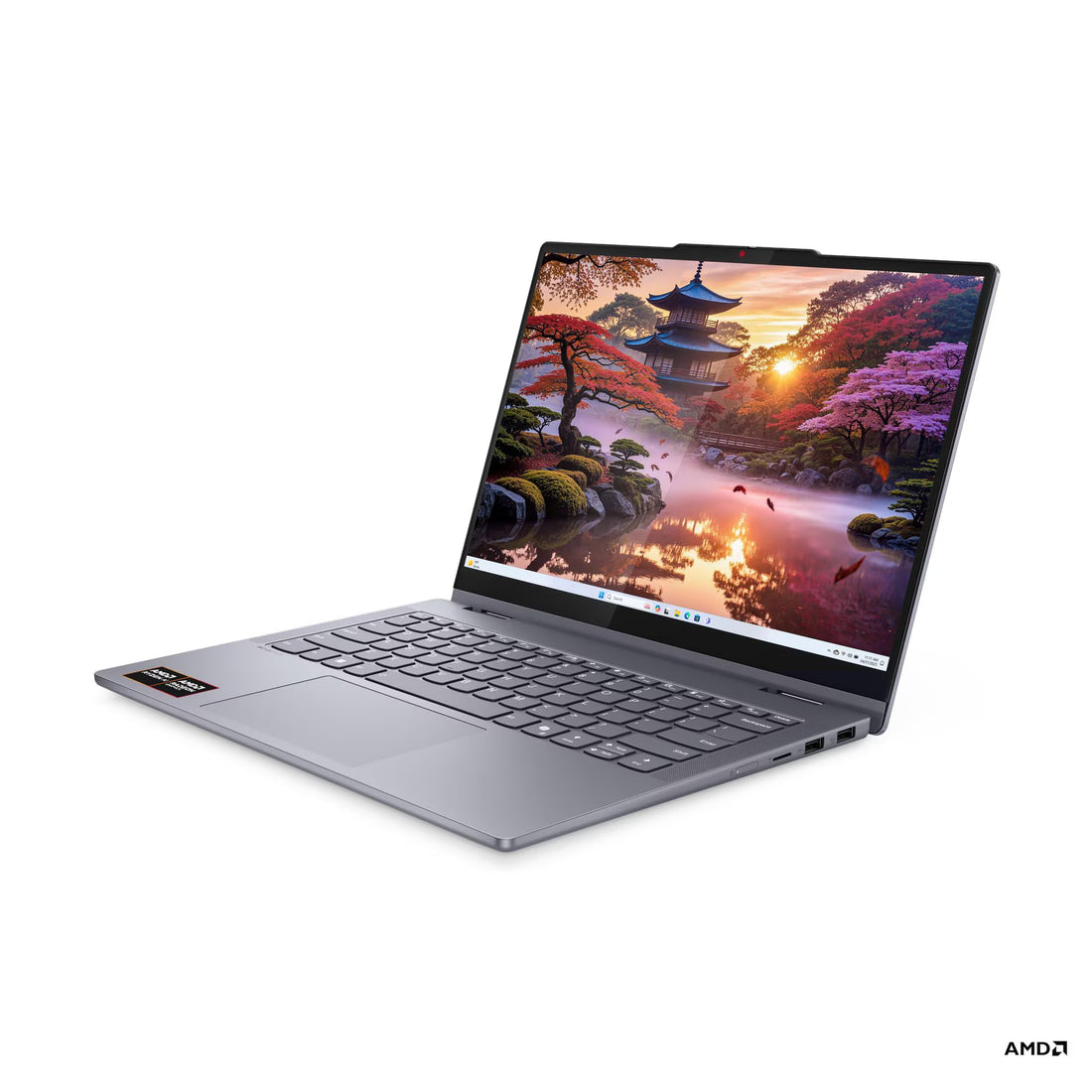 Laptop Lenovo 14" IdeaPad 5 14AKP10 Ryzen AI 7 350, Ram 16GB, SSD 512GB, FreeDos