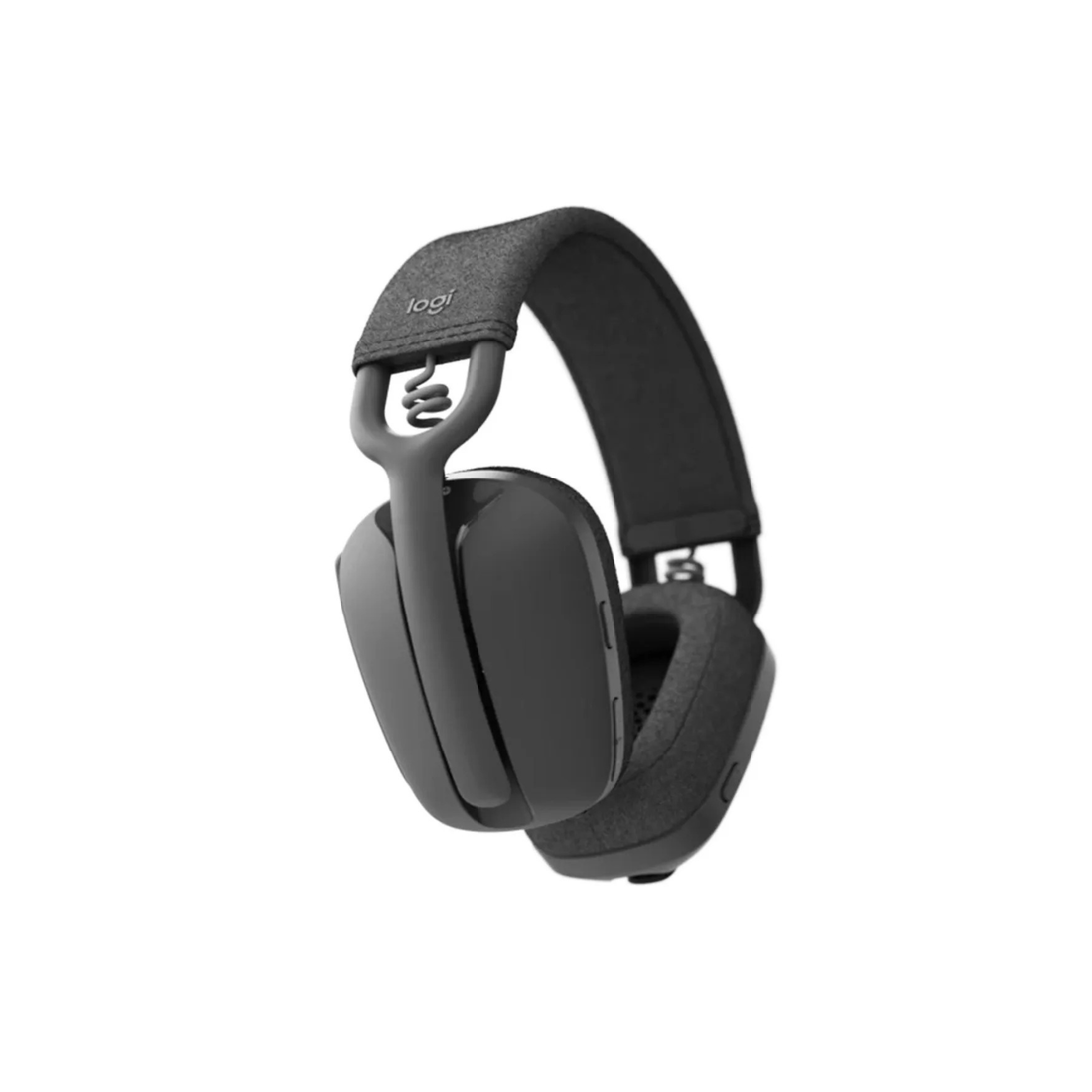 Audífonos Logitech Zone Vibe 100 Bluetooth Micrófono 40mm Graphite