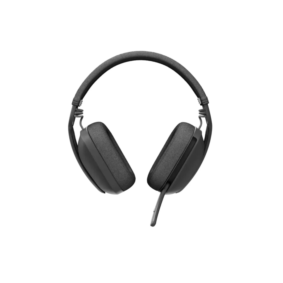 Audífonos Logitech Zone Vibe 100 Bluetooth Micrófono 40mm Graphite