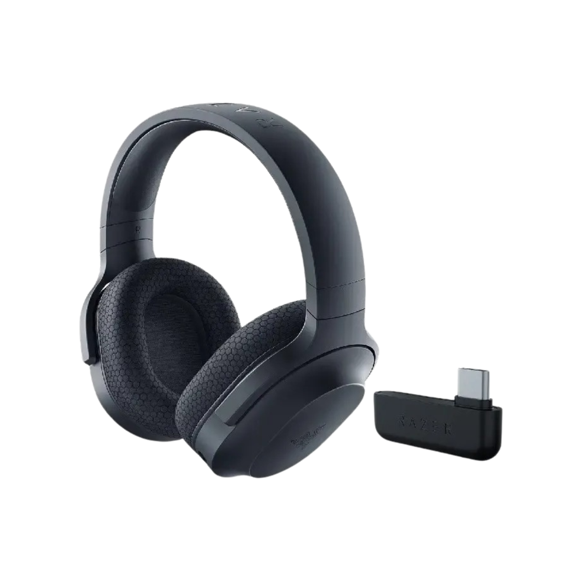 Audífonos Gamer Razer Barracuda X Wireless 2.4GHz Bluetooth 5.2 Negro