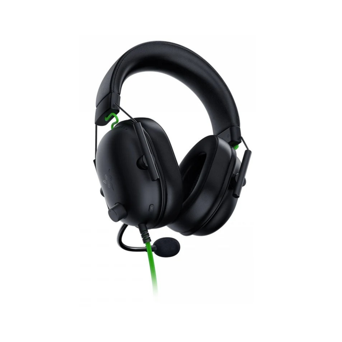 Audífonos Gamer Razer BlackShark V2 X 7.1 50mm 3.5mm Negro