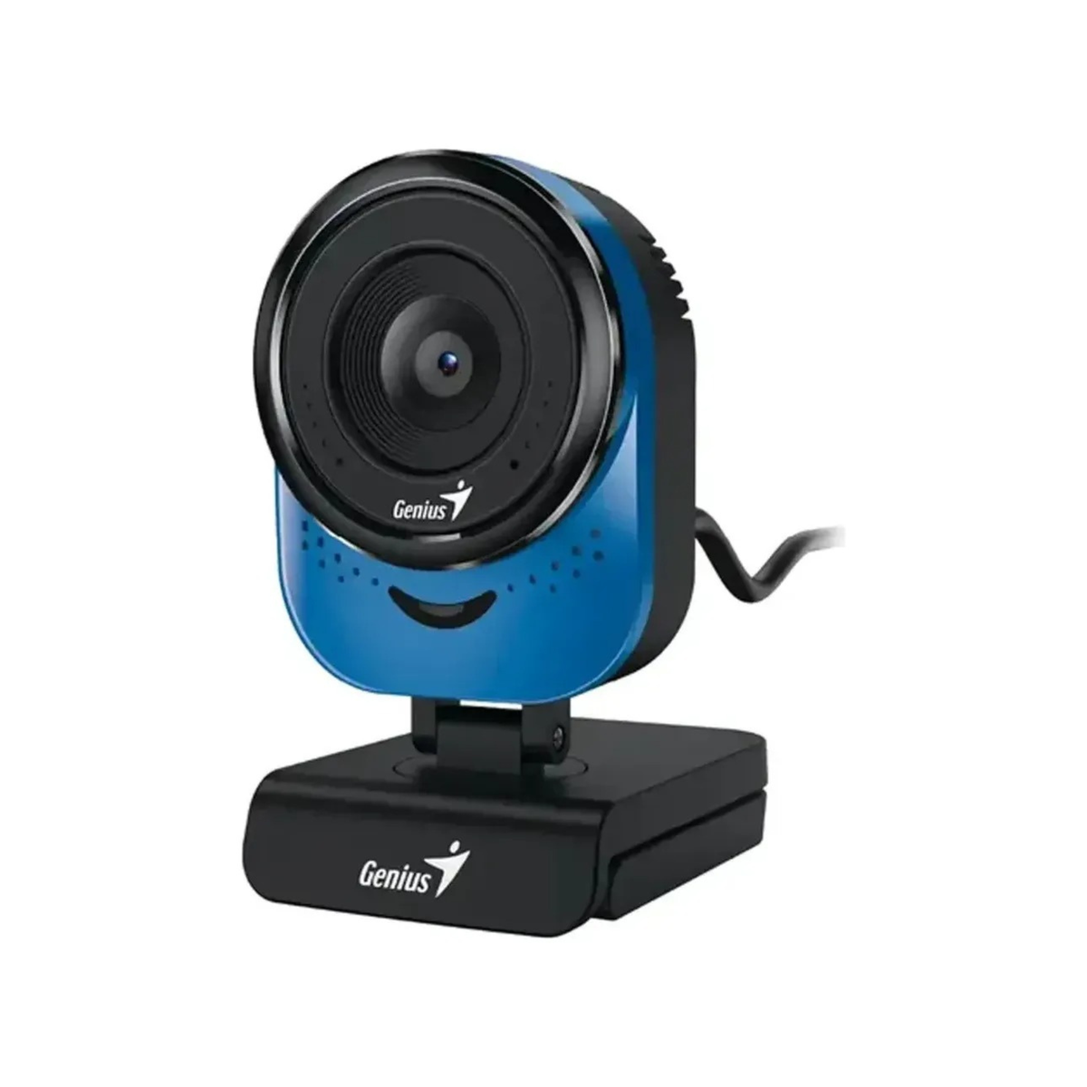 Webcam Genius FaceCam 1000X HD 720p 30FPS con Micrófono USB