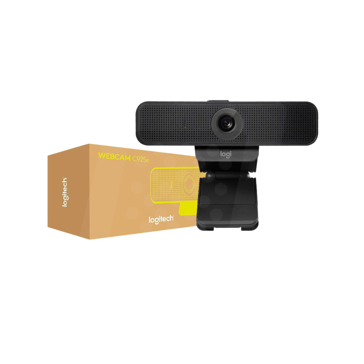 Webcam Logitech C925e Full HD 1080p 30FPS Autofocus
