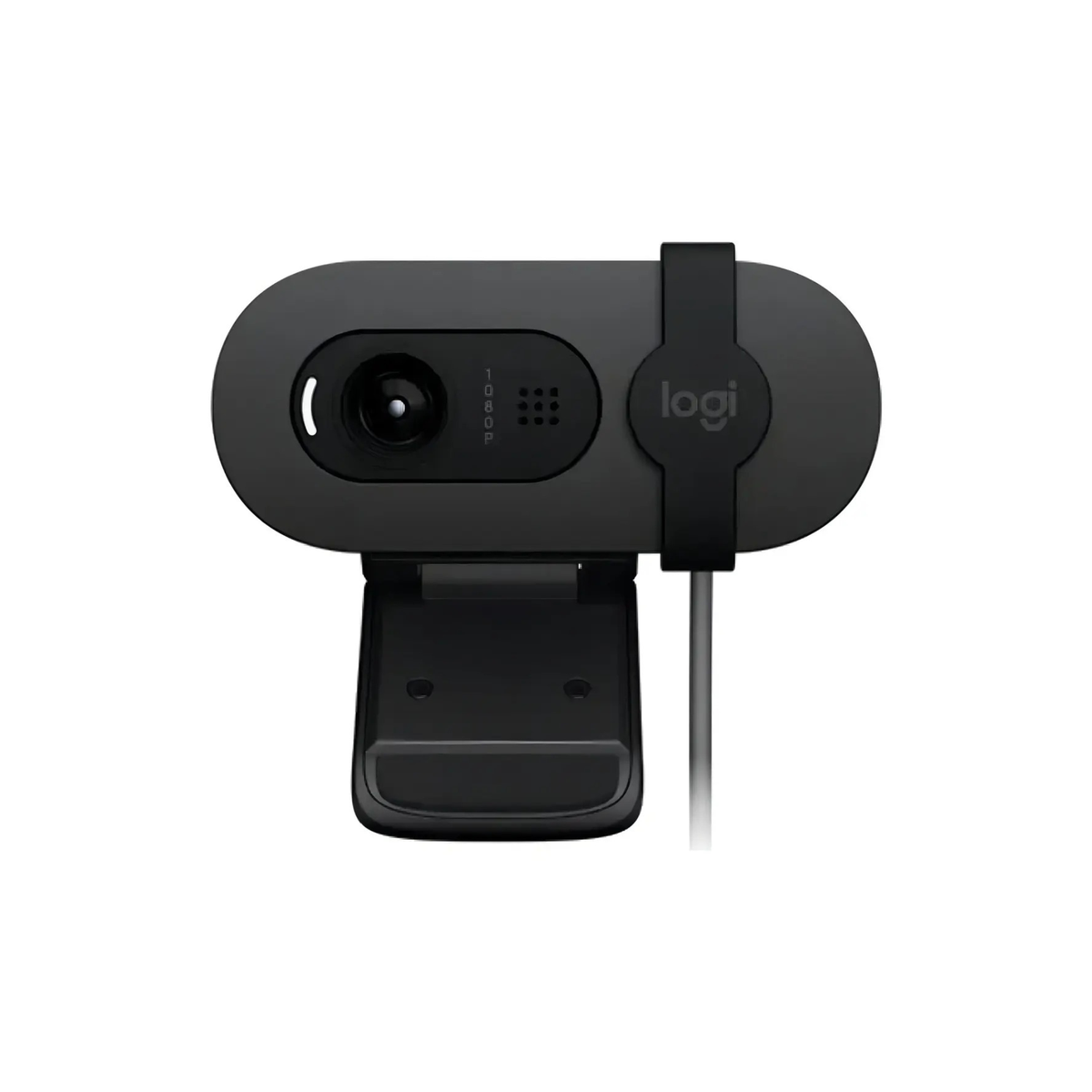 Webcam Logitech Brio 100 Full HD 1080p 30FPS