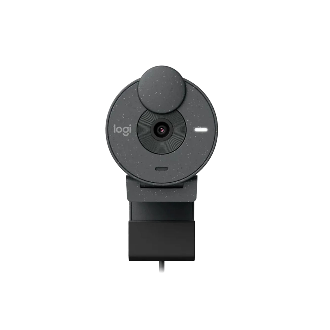 Webcam Logitech Brio 300 Full HD 1080p 30FPS USB-C Graphite