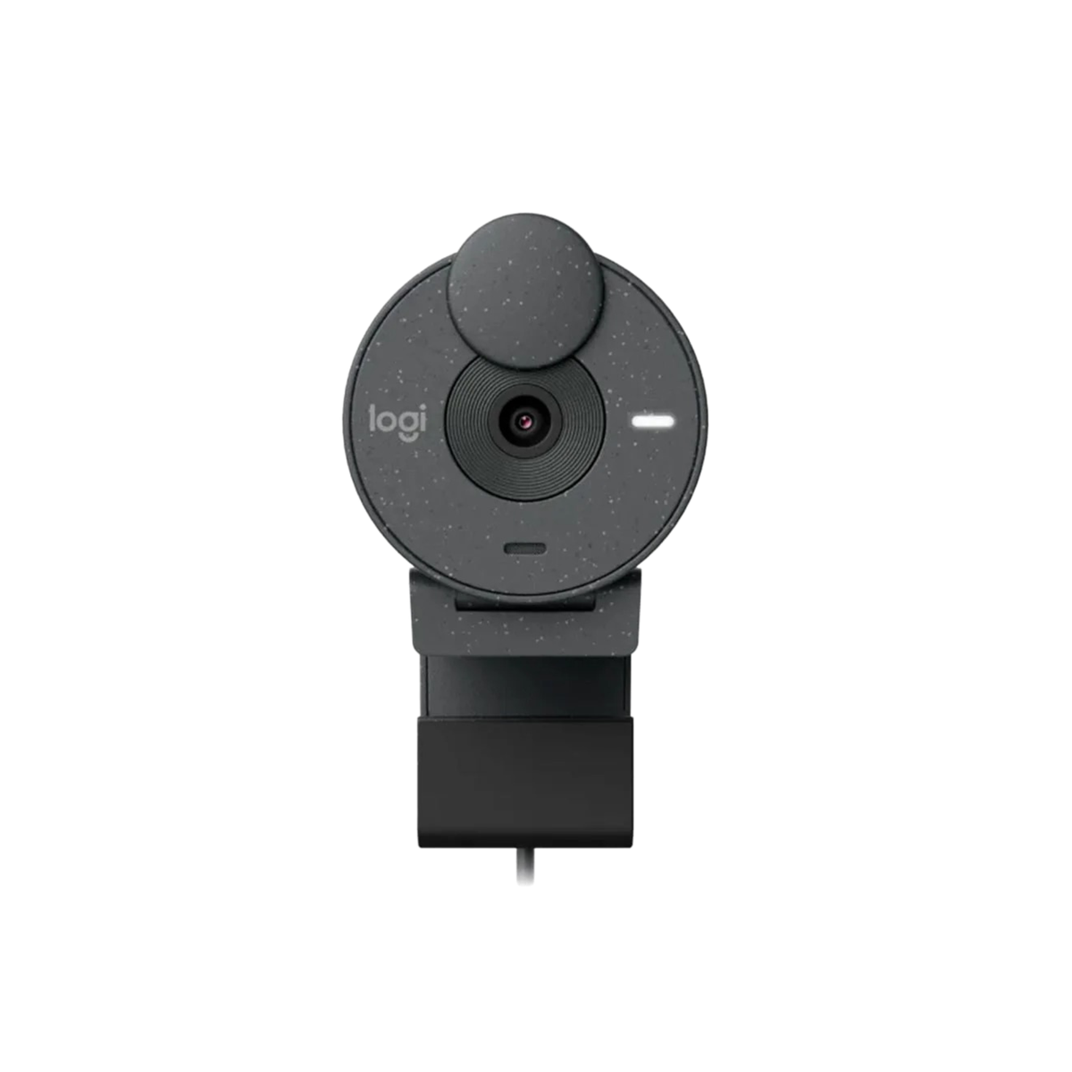 Webcam Logitech Brio 300 Full HD 1080p 30FPS USB-C Graphite