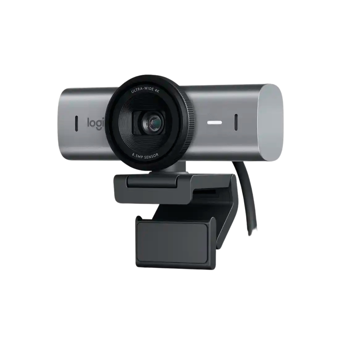Webcam Logitech MX Brio Pro 700 Ultra HD 4K USB-C Black