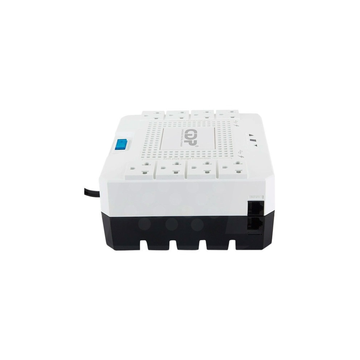 Estabilizador CDP R-AVR1808I 1800VA 1000W 8 Salidas 220V