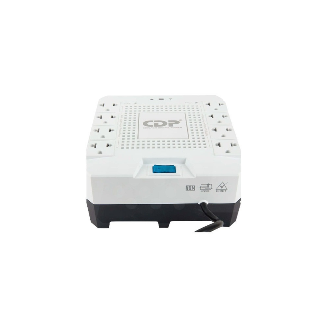 Estabilizador CDP R-AVR1808I 1800VA 1000W 8 Salidas 220V