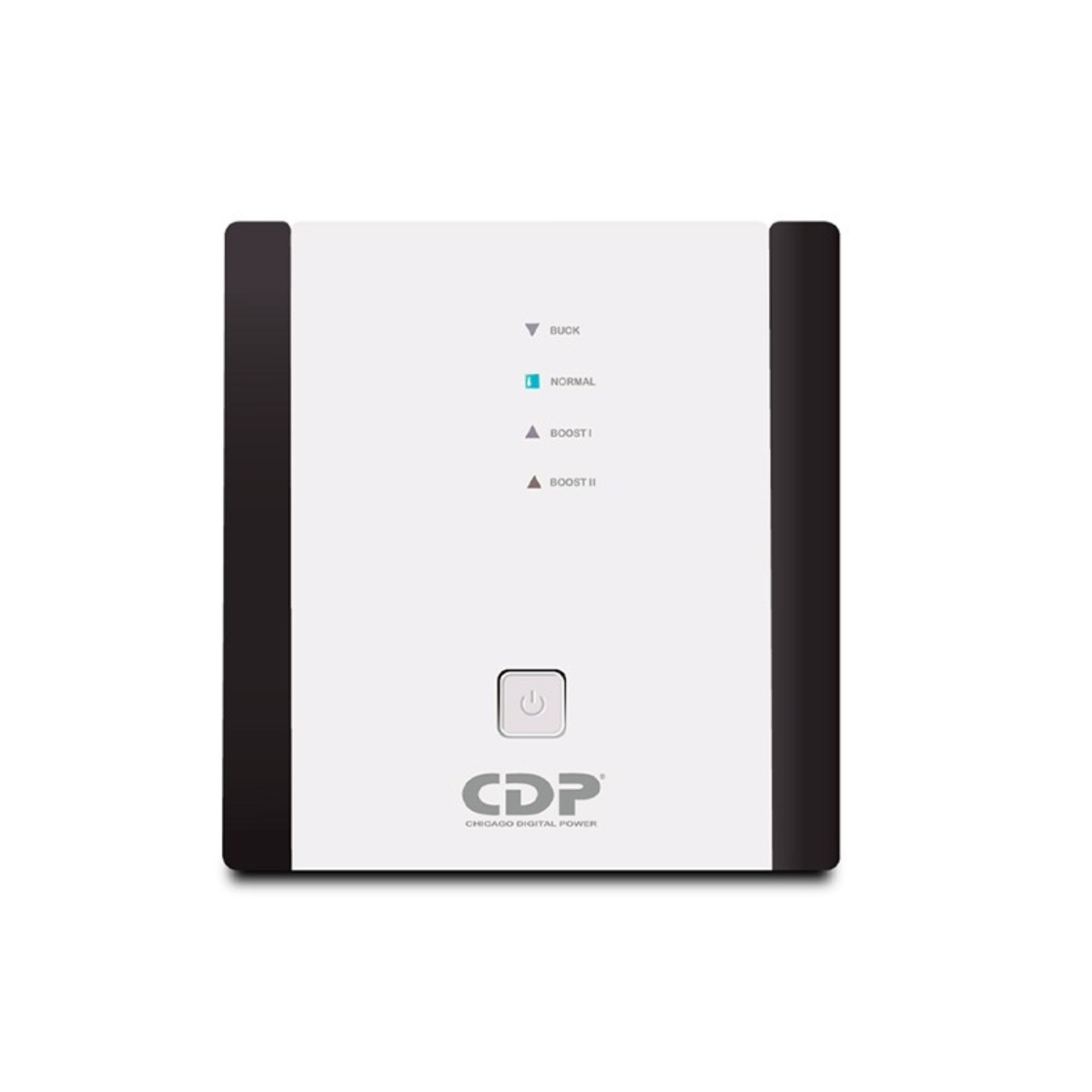 Estabilizador CDP R-AVR5008I 5000VA 2500W 9 Salidas con Supresor de Picos