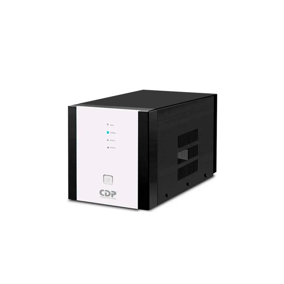 Estabilizador CDP R-AVR5008I 5000VA 2500W 9 Salidas con Supresor de Picos