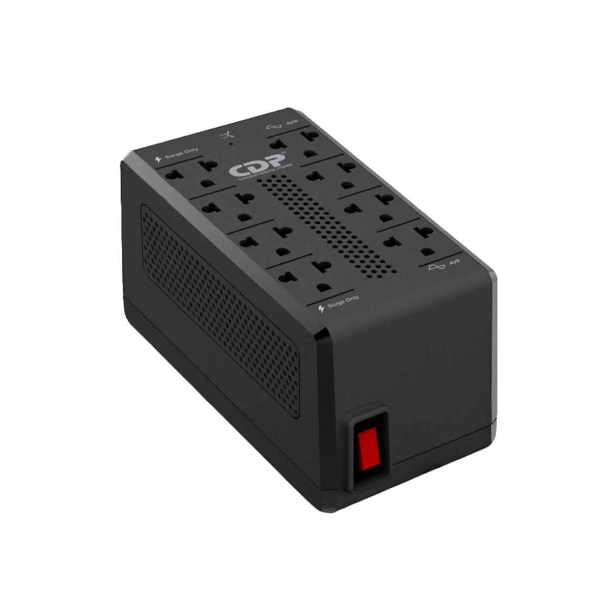 Estabilizador CDP RAVR1408I 1410VA 700W 8 Salidas 220V