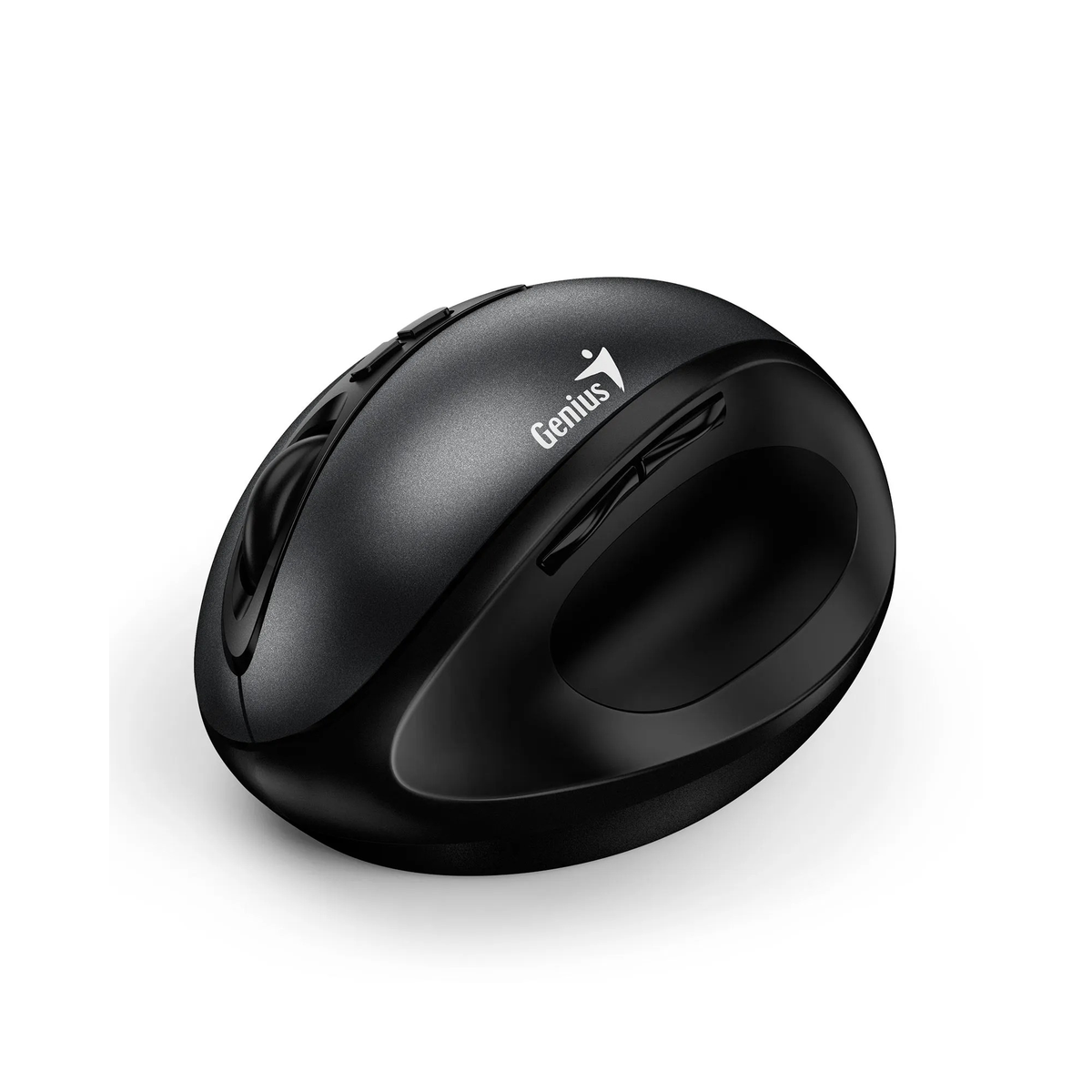 Mouse Ergonómico Genius Ergo 8300S Wireless Vertical 7 Botones