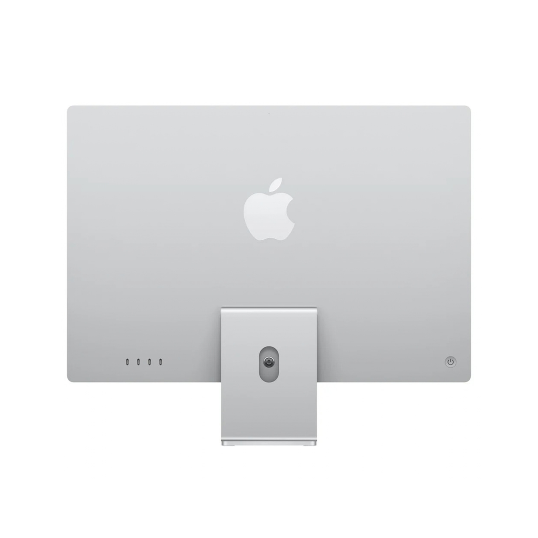 iMac 24" M4 24GB RAM 512GB SSD Retina 4.5K Plata