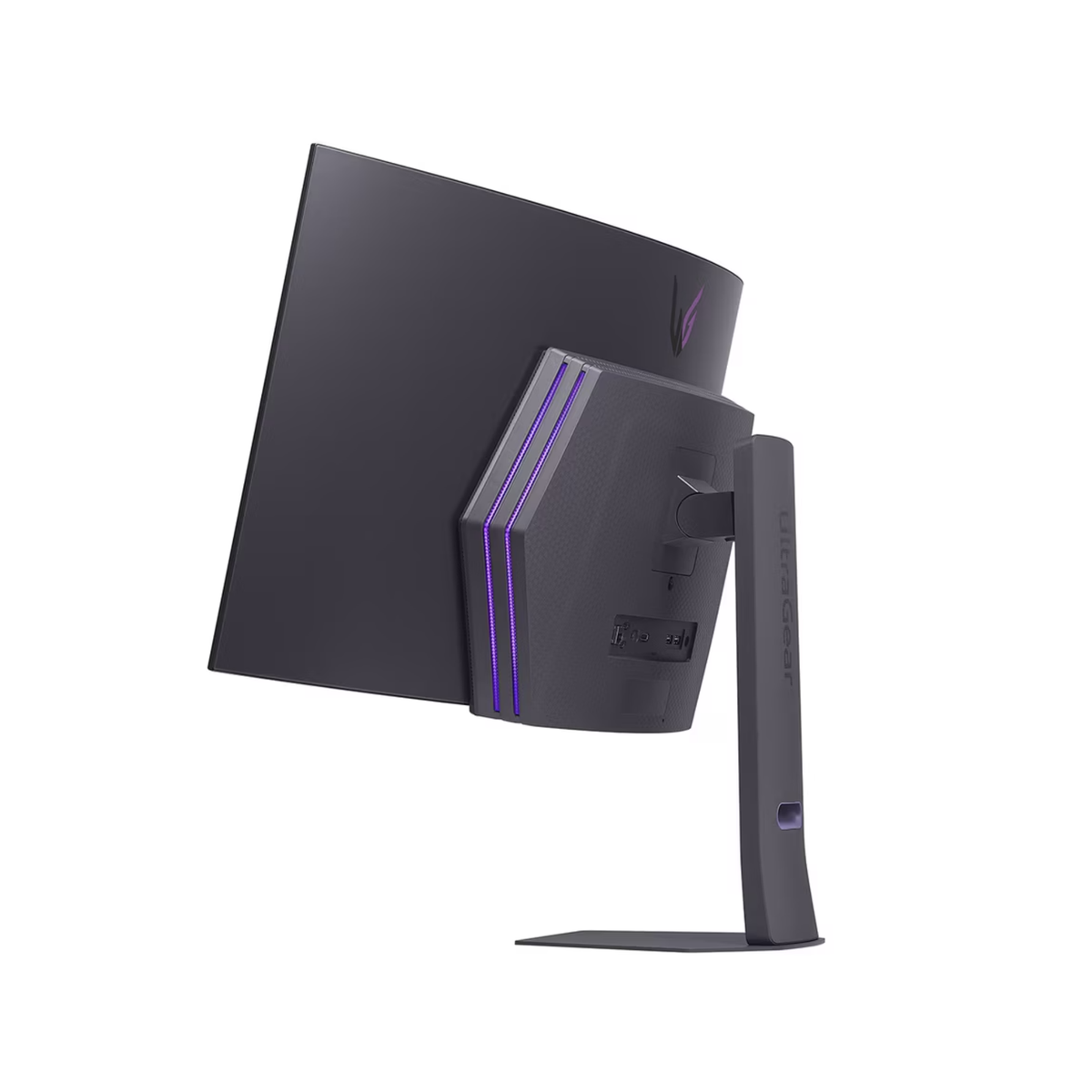 Monitor Gamer LG UltraGear 45GX90SA-B 45" OLED Curvo WQHD 240Hz 0.03ms