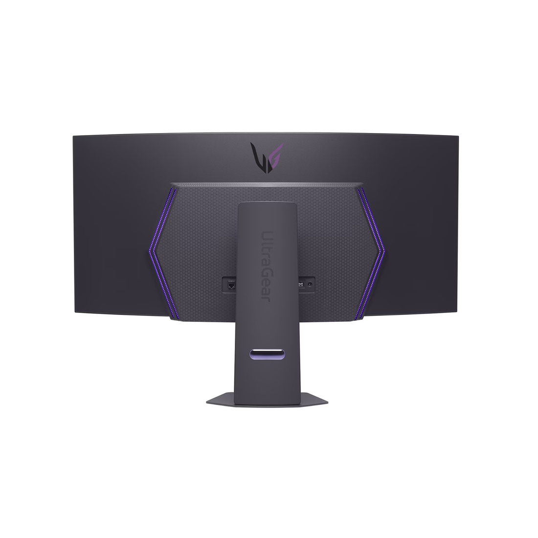 Monitor Gamer LG UltraGear 45GX90SA-B 45" OLED Curvo WQHD 240Hz 0.03ms