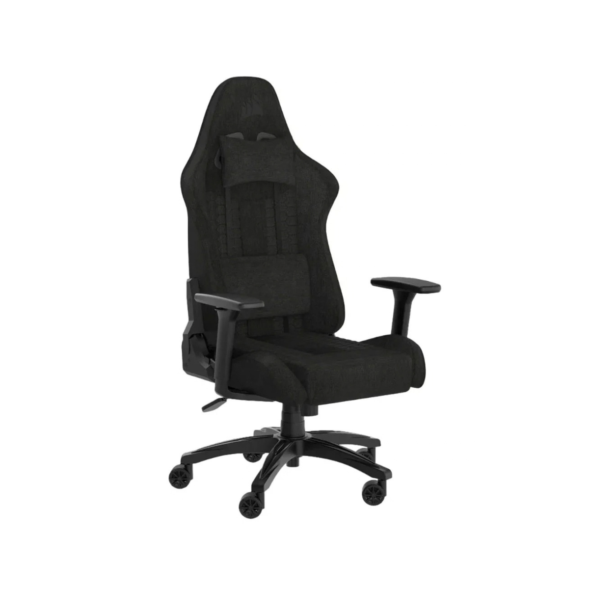 Silla Gamer Corsair TC100 RELAXED Polipiel Reclinable Black