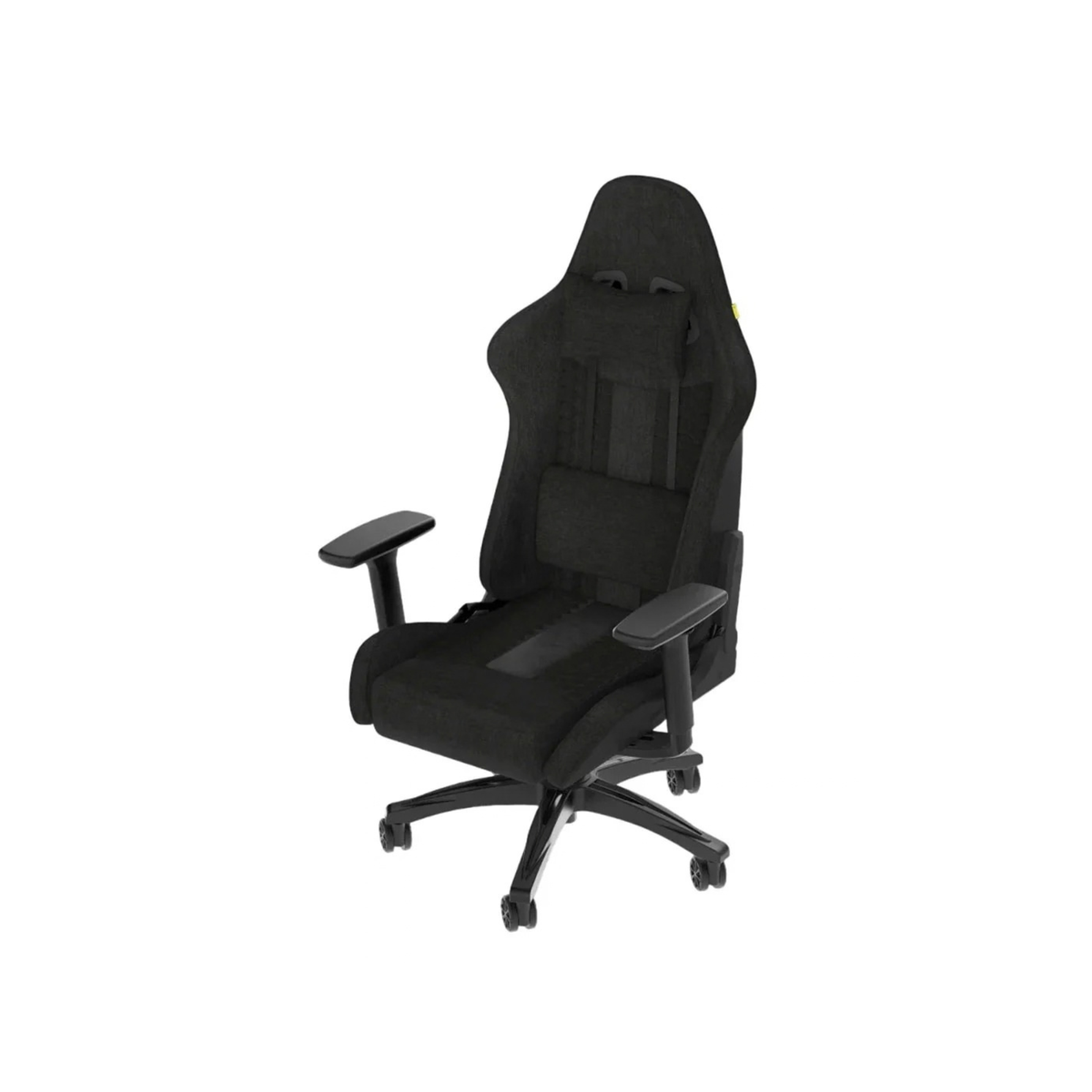 Silla Gamer Corsair TC100 RELAXED Polipiel Reclinable Black