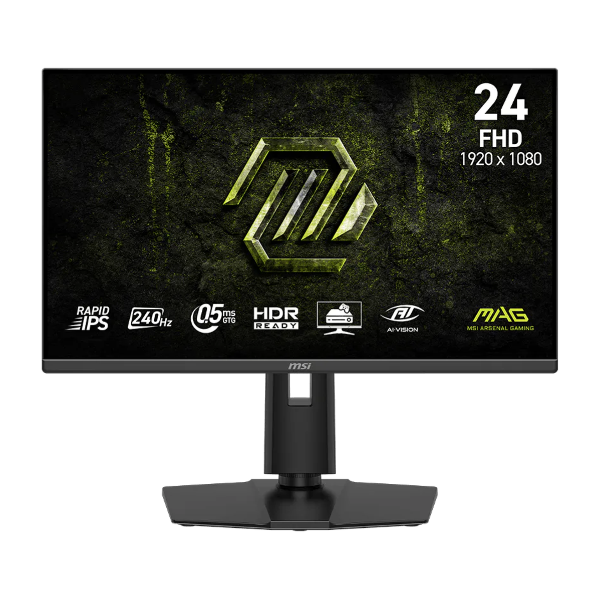 Monitor MSI MAG 245PF X24 23.8 Full HD Rapid IPS 240Hz gaming