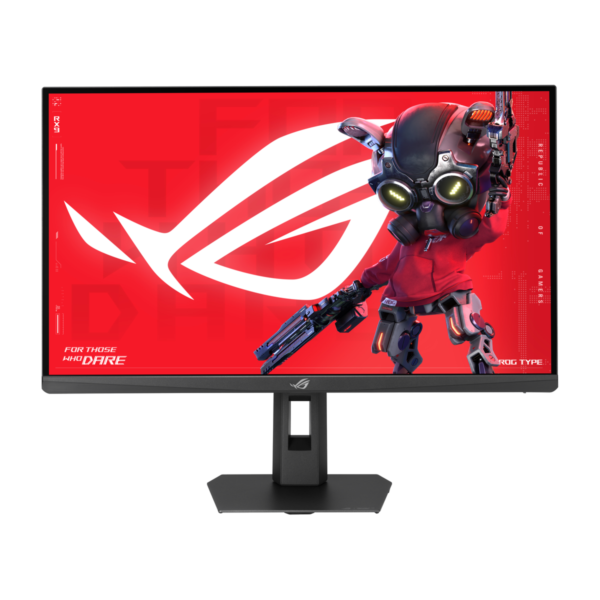 Monitor Gamer ASUS ROG Strix XG27ACS Gen2/27"/QHD/Fast IPS/220Hz/HDMI/DP/USB-C (DP/PD15W)