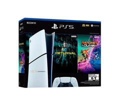 Playstation 5 Slim Digital + Ratchet & Clank Y Returnal