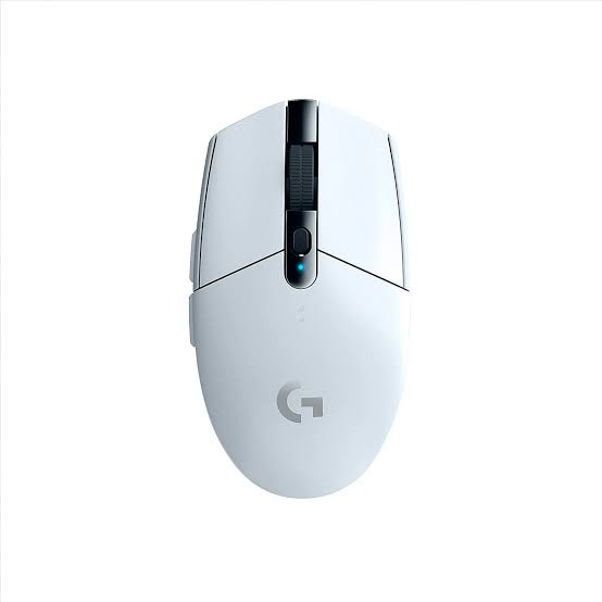 Mouse Logitech G305 X SUPERLIGHT Inalámbrico 44000 DPI Negro RGB LIGHTSYNC