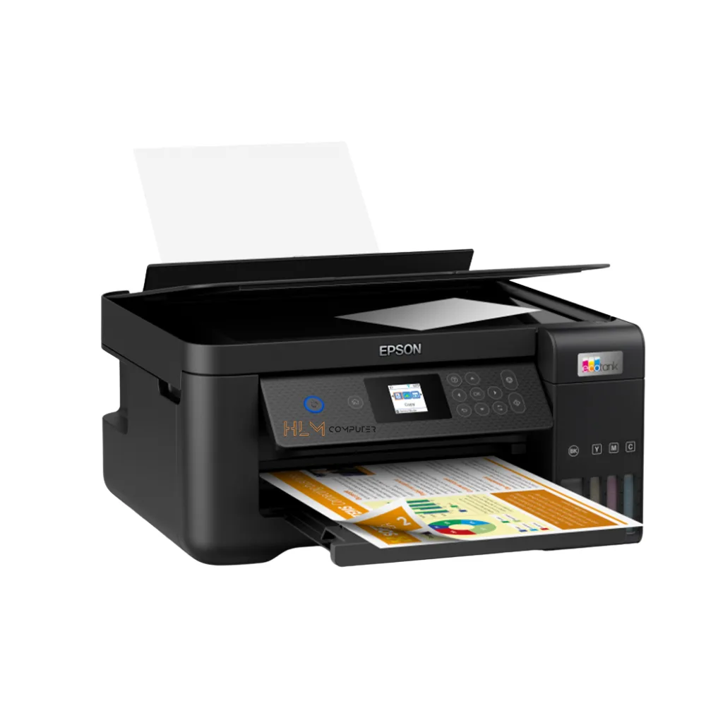 C11CJ63301 (2) Epson EcoTank L4260 WiFi Impresora multifunción a color - Imagen 2