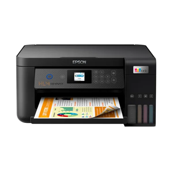 Epson EcoTank L4260 WiFi Impresora multifunción a color