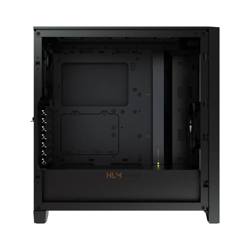 CC-9011200-WW (2) Case Corsair 4000d Airflow Cristal Templado - Imagen 2