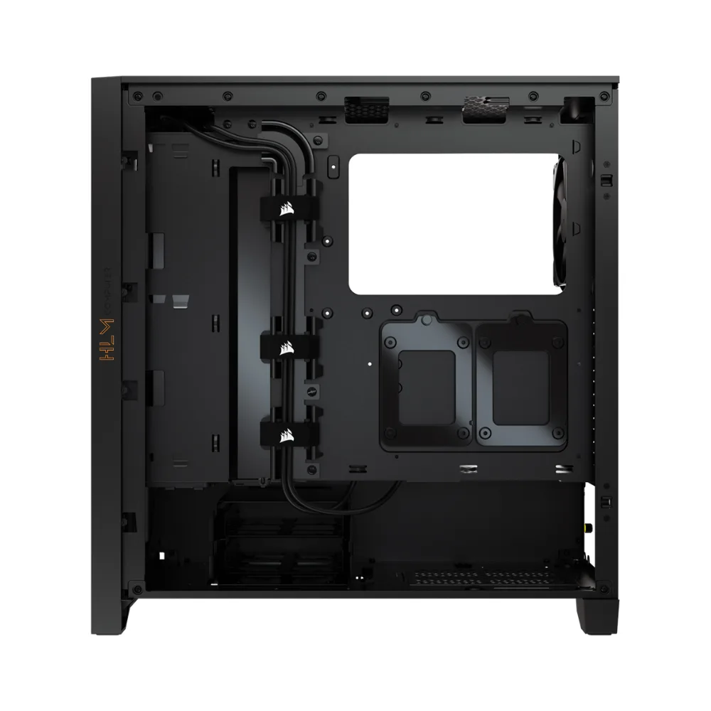 CC-9011200-WW (3) Case Corsair 4000d Airflow Cristal Templado - Imagen 3
