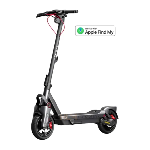 Segway Ninebot MAX G3 Potencia máx. 2000 W, Potencia Nominal 700W, 12.75AH, 25 km/h, Negro