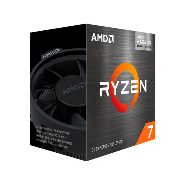 AMD Ryzen 7 5700G AM4, 4.60GHz, 16MB 65W