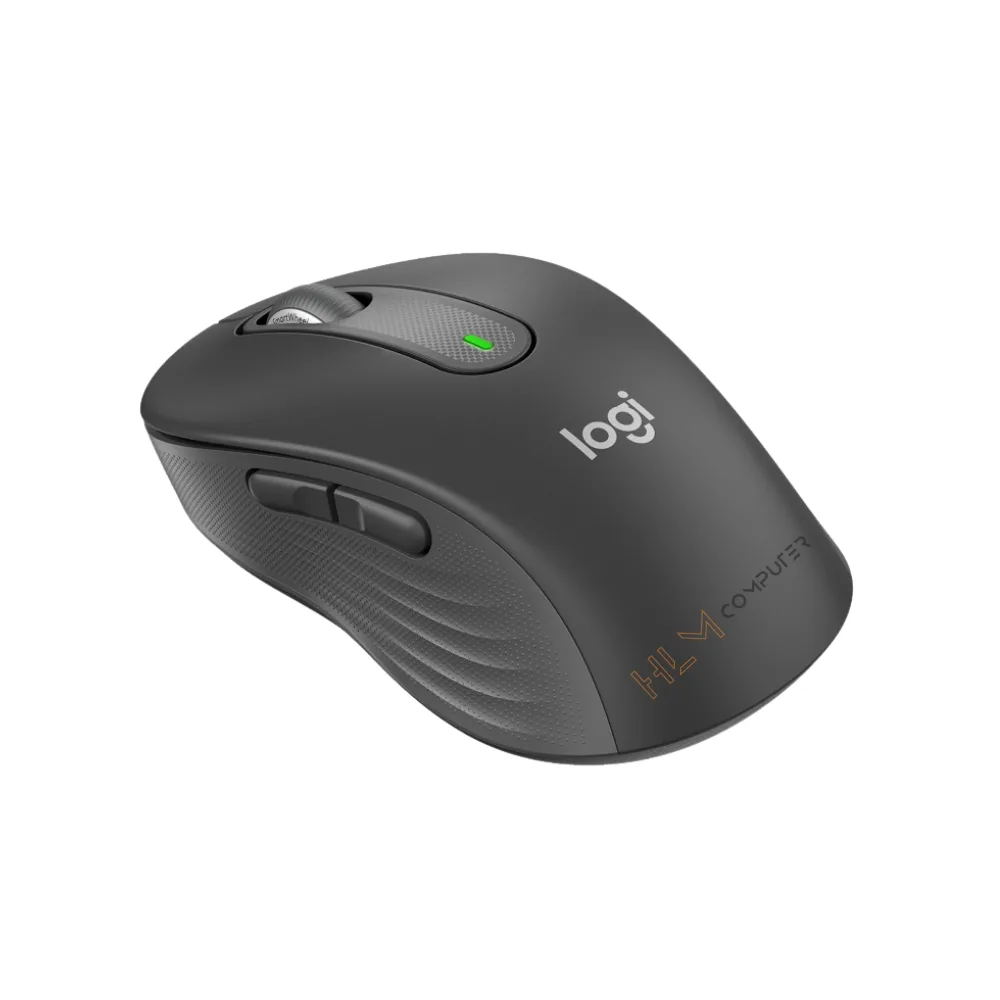 910-006250 (2) MOUSE LOGITECH SIGNATURE M650 SILENT WIRELESS BLACK (910-006250) - Imagen 3