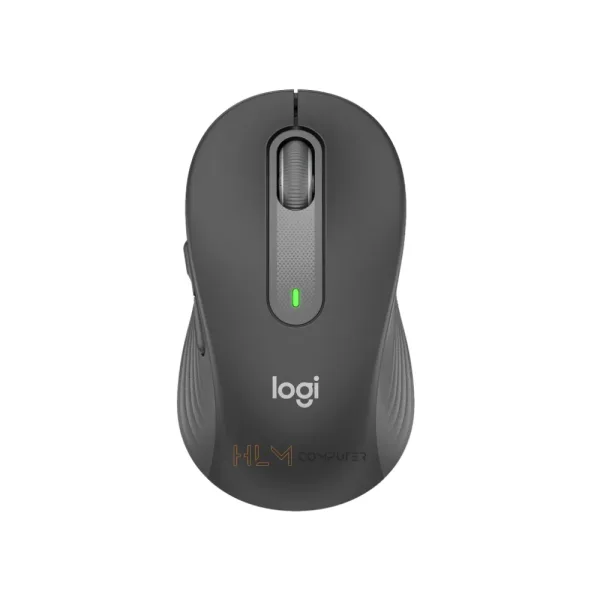MOUSE LOGITECH SIGNATURE M650 SILENT WIRELESS BLACK (910-006250)
