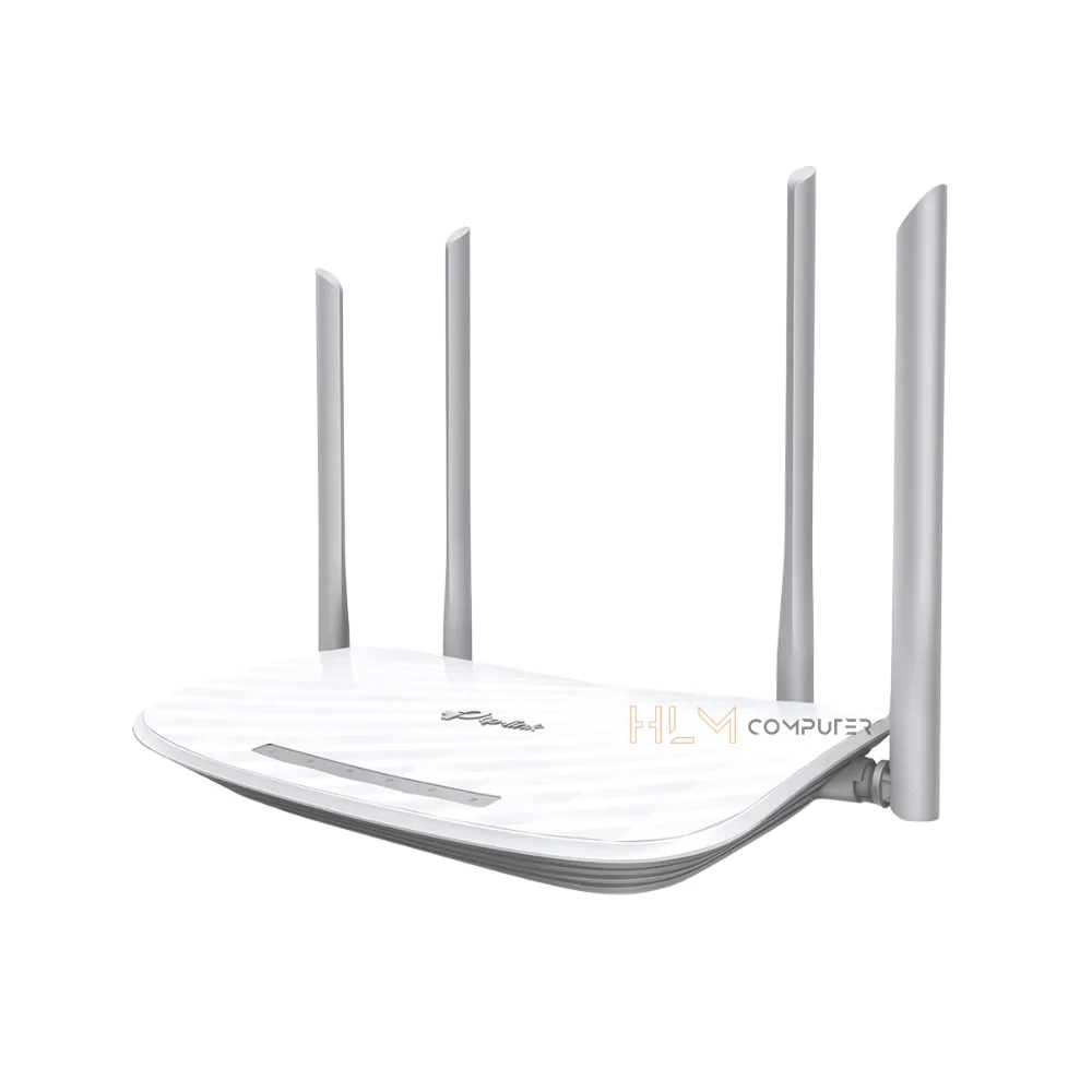 ARCHER C50 V5 (3) Router TP-Link Fast Ethernet de Banda Dual ARCHER C50 V5, Inalámbrico, 867Mbit/s, 4x RJ-45, 2.4/5GHz, con 2 Antenas Externas - Imagen 2
