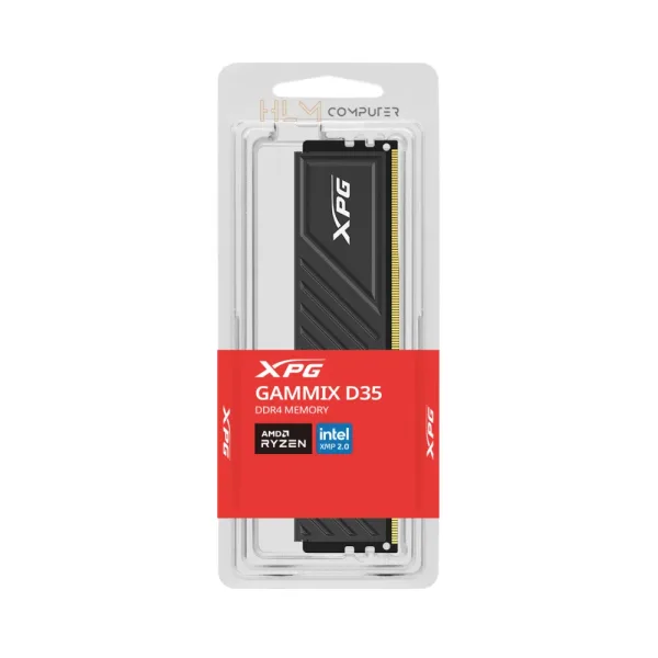 Memoria RAM XPG GAMMIX D35 DDR4, 3200MHz, 8GB, CL16, XMP