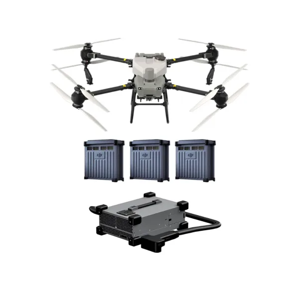 DJI Agras T50 Combo con 3 Baterias y Cargador