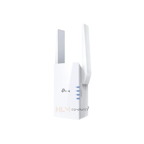 TP-Link Extensor de Rango con Wi-Fi en Malla RE705X, Inalámbrico, 2402 Mbit/s, 1x RJ-45, 2.4/5GHz