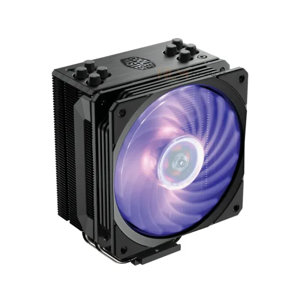 Cooler Master Hyper 212 Cooler Procesador Rgb Black