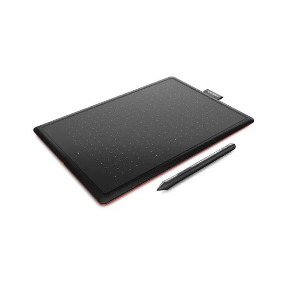 Tableta Grafica Wacom One by Small, 152 x 95mm, Alambrico, USB 2.0, Negro