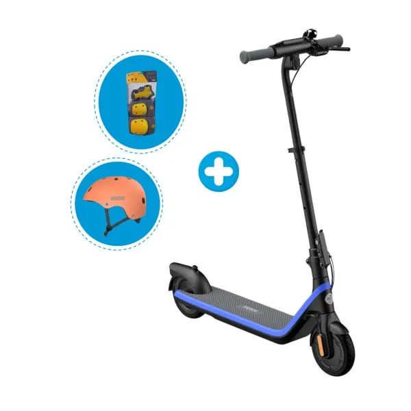 Scooter Segway - Ninebot C2 Pro para niños