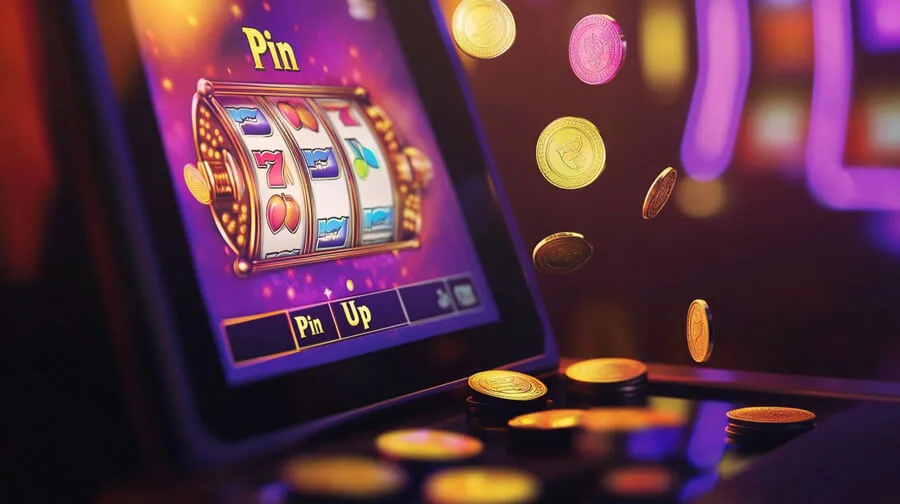 casino pin up online game betting slots